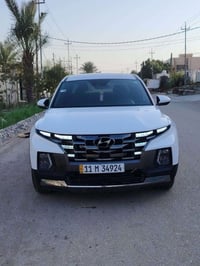 سانتا كروز 2024 رقم بغداد  مكينه 2500 حادث جاملغ واحد فقط  السعر 200 0...