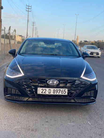 سلام عليكم 
سوناتا للبيع 2021 
نص فول حادثه جاملغ وبنيد 
السياره نضيفه 
السعر ب160 وبيهه مجال 
***********
***********
