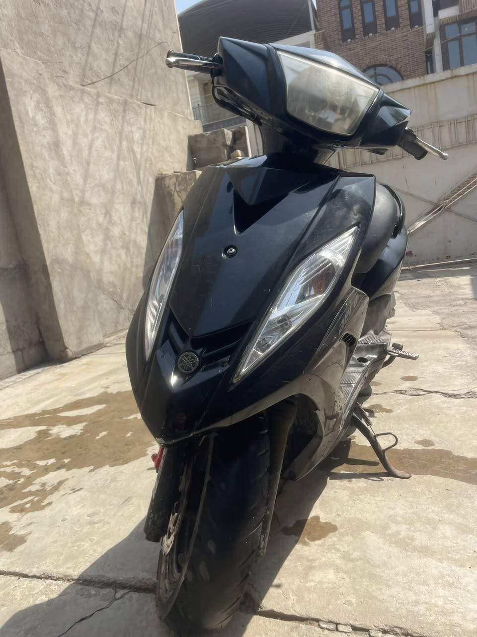 سلام عليكم جي تي ار كفاله عامه من تاير للتاير

دراجه بحاله وكاله شلعه ومعدل شلعه تخبل  وكفراته نضيفة  دراجه ختم واحد دراجه صارلهه شهر  نازله من الرنبة شرط الدراجة نضيفة وحلوة ومكفولة من كل نقص السعر 900 وبيها مجال حك الجية


**إذا كنت صاحب هذا الإعلان وتريد حذفه لأي سبب، رجاءا أرسل رسالة إلى الدعم الفني**