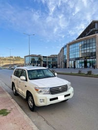 لاندكروز GXR • ٢٠٠٩ • رقم اربيل