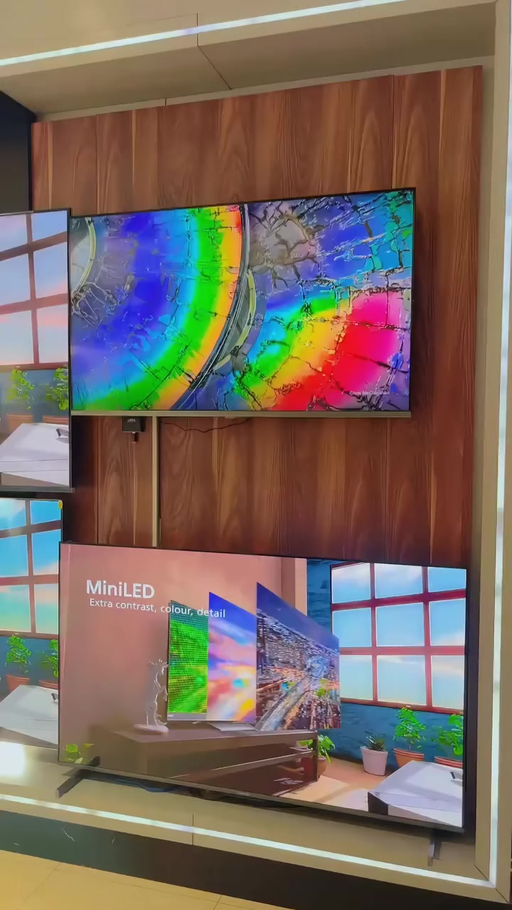 شاشات SHINON الأفضل على الإطلاق 

كافه الاحجام توفرت 

راسلنا هسه للحجز والاستفسار  عبر الماسنجر 📩


**إذا كنت صاحب هذا الإعلان وتريد حذفه لأي سبب، رجاءا أرسل رسالة إلى الدعم الفني**