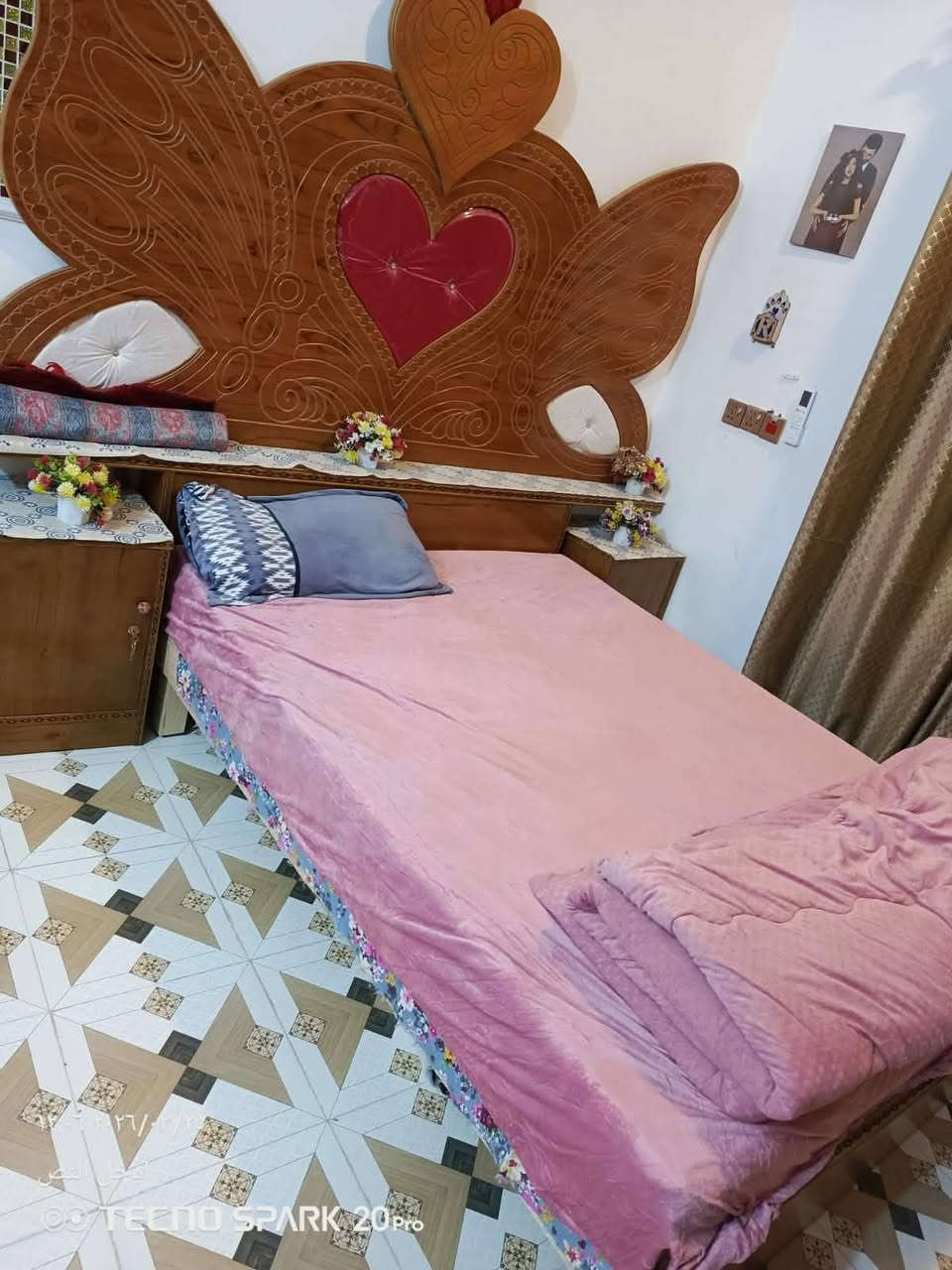 غرفه طابقين 6ابواب صاج عراقي بس مو تسكام جديده كلش استخدام قليل السعر 500وبيه مجال العنوان نجف حي العسكري


**إذا كنت صاحب هذا الإعلان وتريد حذفه لأي سبب، رجاءا أرسل رسالة إلى الدعم الفني**