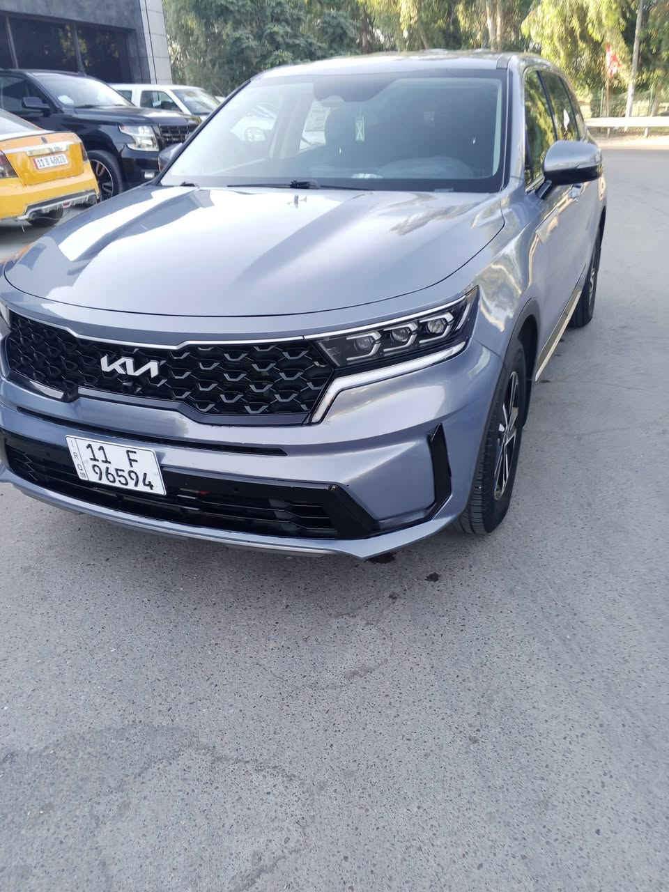 كيا سورنتو رقم بغداد دولي سنوية هزة جديدة بأسمي موديل 2023 محرك 2500 حادث حافة البنيد ليبل واحد بدون تبديل مرقمة جديد اخت الزيرو موبايل *********** ملاحظة بيع اومراوس وعرض السعر يكون معقول
