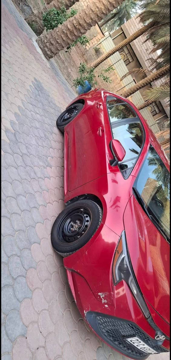 كورلا ٢٠٢٠
فئه le
كير جديد مكينه بلاد
تبريد شغال 
رقم وهزه وسنويه جدد
بسمي
المكان بغداد
***********
السعر ١١٨
