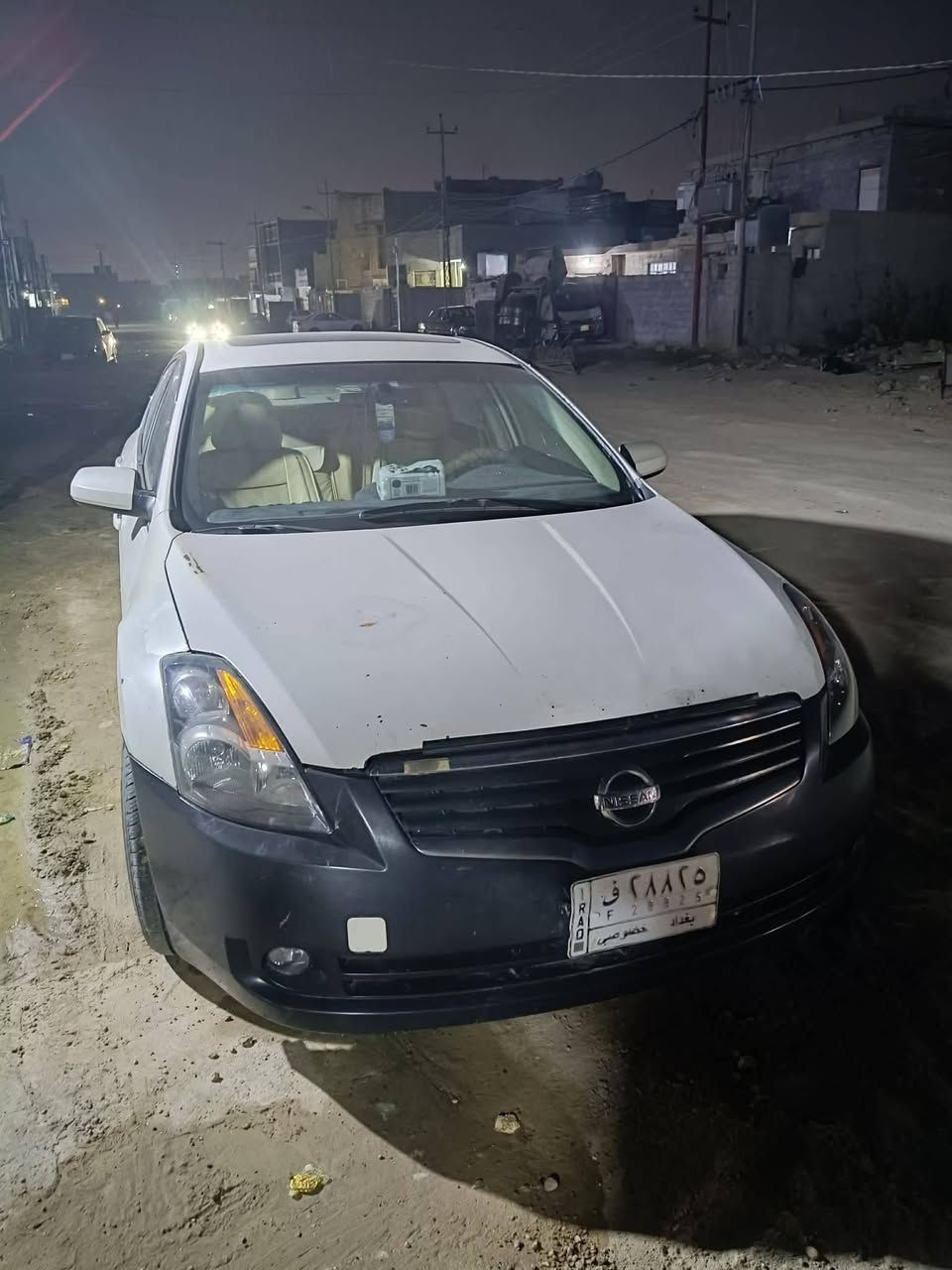 السلام عليكم نسيان التيما للبيع بصمه 2008 مواصفاتSL محرك وكير بشرط صدر أمامي خلفي جديد  حادث جاملغ الايسر مصبوغه حزام السعر ٧٥ وبيها مجال ***********
مكانها الانبار فلوجه
