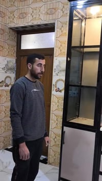 كاونترات • الالمنيوم • حي الشرطه