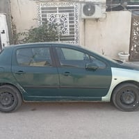 بيجو 307 • رقم اسود بغداد • قسام شرعي