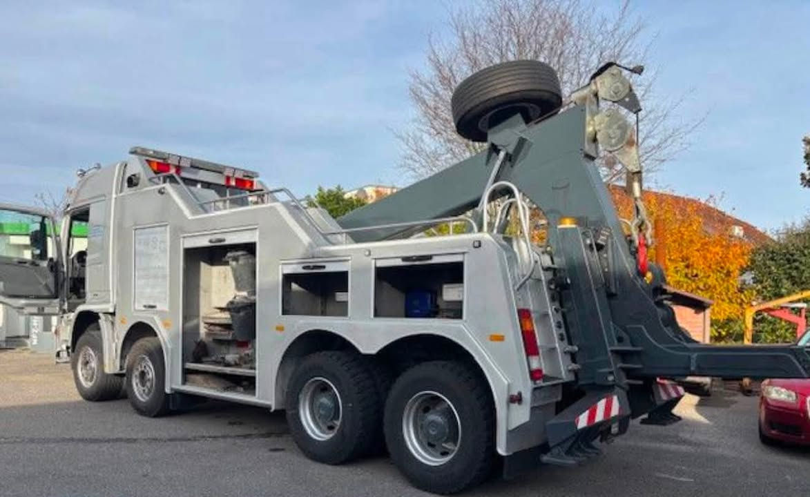Mercedes Benz 4161- EMpl 200 #machinery #crane #machine #foryouシ


**إذا كنت صاحب هذا الإعلان وتريد حذفه لأي سبب، رجاءا أرسل رسالة إلى الدعم الفني**
