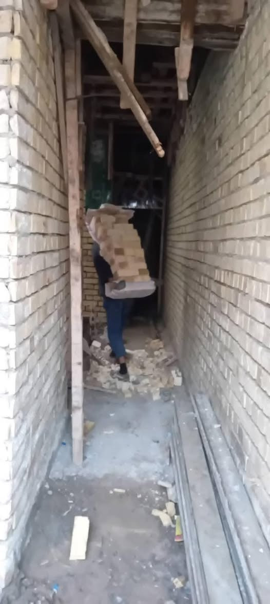 #بناء_بيوت_بالتقسيط #بالقسط_حسب_الاتفاق #الصويره
بناء وترميم البيوت بالنقد و التقسيط وحسب الطلب والمواصفات
للاستفسار مراسلة الصفحه او الاتصال على الارقام التاليه
*********** او *********** موجود واتساب
