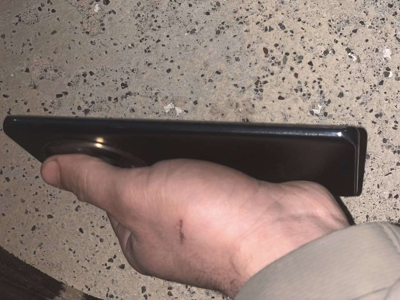 💚HONOR X9b💚5G
بسعر 225 الف فقط 😍
ابو الجوز 
بطاريه 5800 تكفيك يومين🫡 
ذاكرة 256
رام 12💪
معالج سناب دراجون 
بصمه بشاشه🫠 
يدعم شحن سريع 
كامرات 108 ميجابكسل 😘
شاشه قوس سوبر اموليد 
مقاوم الصدمات🥷 
سستم صوت ستريو 
بسعر 225 الف فقط 🙉
واتساب
***********
