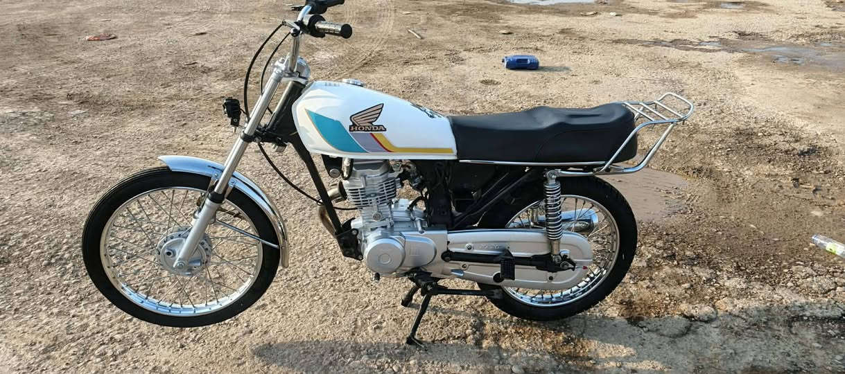 سلام عليكم دراجه نامه تعمير جديد نضافه فول مكاني كحلا قرب الصيطره  اي ستفسار ‏‪***********‬‏
