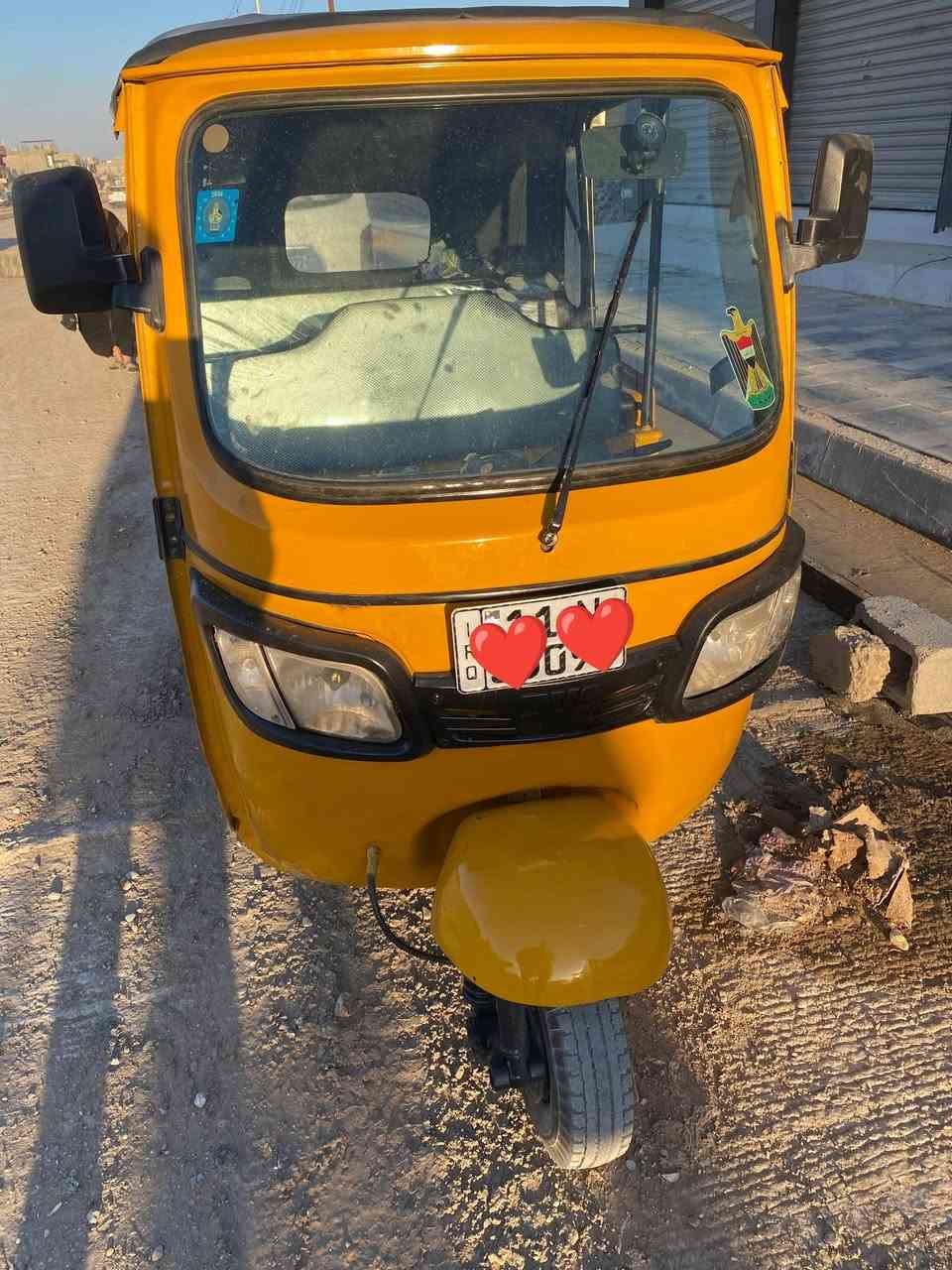 مكلف بالنشر تكتك tvs موديل 2021 باسمي رقم بغداد انكليزي  تحويل مباشر كشر نظيف دشبول محدث 22  تخم تاير ضفيرة مرتبة وكهربائيات بدون اي نقص مكينة ناعمة مكفولة من التبخير والتنقيص مكاني ديالى بعقوبة رقم صاحب التكتك ***********
