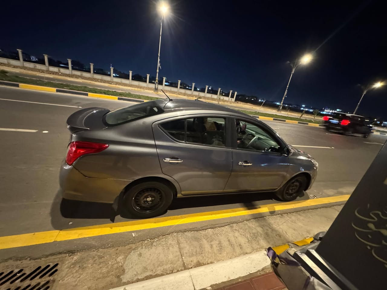 فيرسا 2018  فول كامره مثبت سرعه شاشه بلاديه بيها أربع قطع ومطلوبه اربع أوراق ينزلن من سعرها ب72 وبيه مجال بسيط محرك بيه راجز المحرك سعره حاويه بالجيس تقريبا ب200الى250 الف عراقي  للاستفسار الاتصال أو المراسله
‏‪***********‬‏
