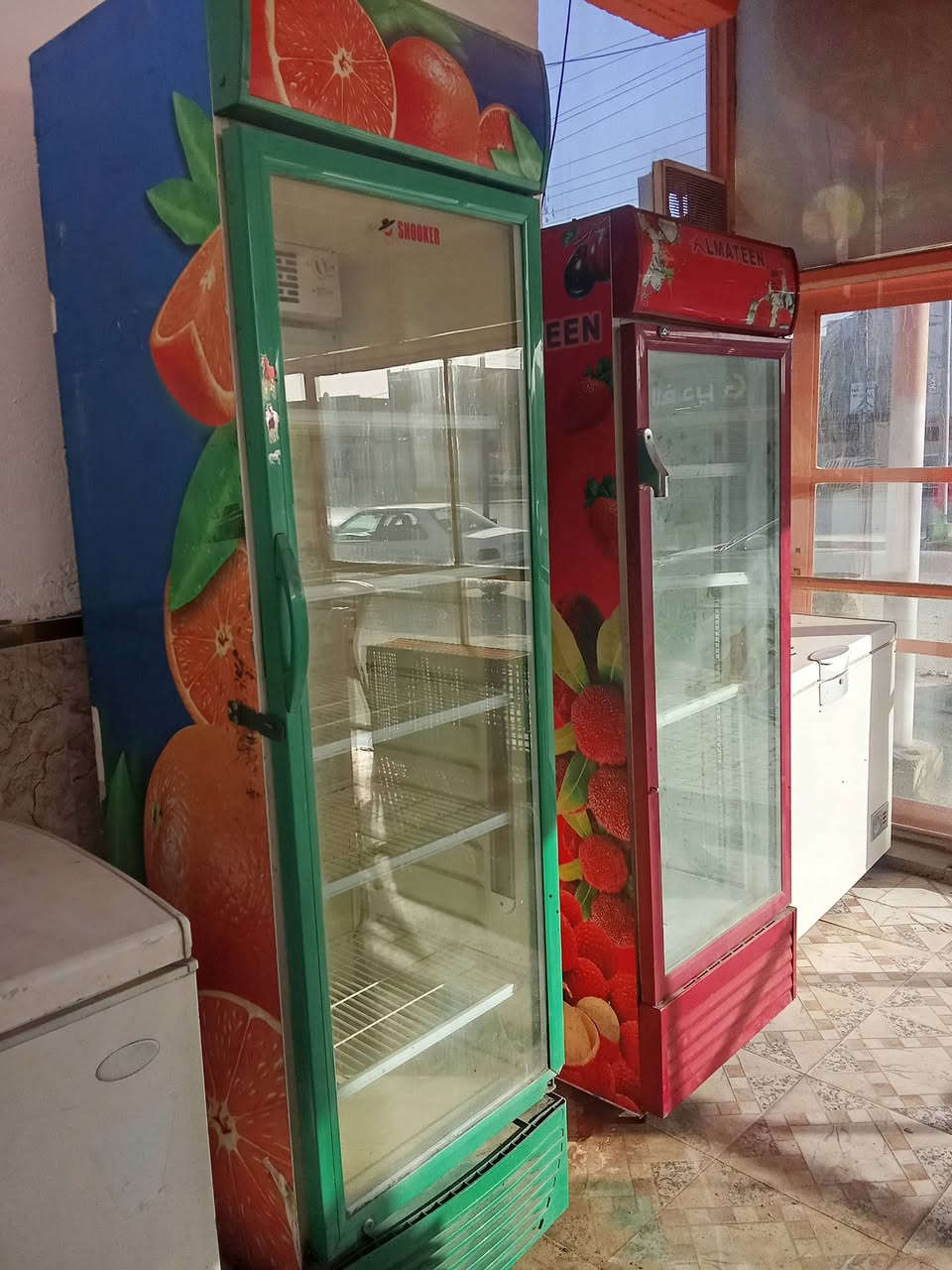 سلام عليكم
عارضات البيع  
مكاني نجف حي ميسان 
***********
