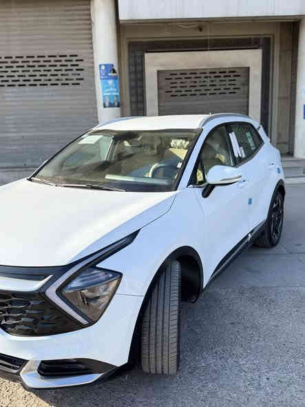 سلام عليكم كيا السبورتج خليجي اللبيع2022
✅رقم بغداد الدولي الجديد
✅بصمة وتشغيل عن بعد 
✅رادار مطري
✅نقطة عميا
✅اشاير بل مري
✅شفتات الستيرن 
✅الكشن تفئا
✅استيرن تفئا
✅شفتات الستيرن
✅هاند بريك بصمة 
✅الاحاية الماع
✅تحديد مسار 
✅الصندوك مو كهرباء
✅القمارة حديد 
✅ماشية 31 الف
✅مانع النزلاغ
✅ويل 19الكبير
ملاحضة سيارة بوضعيت الشركة وكفالة عامة
السعر 222ورقة
لاستفسار ***********
