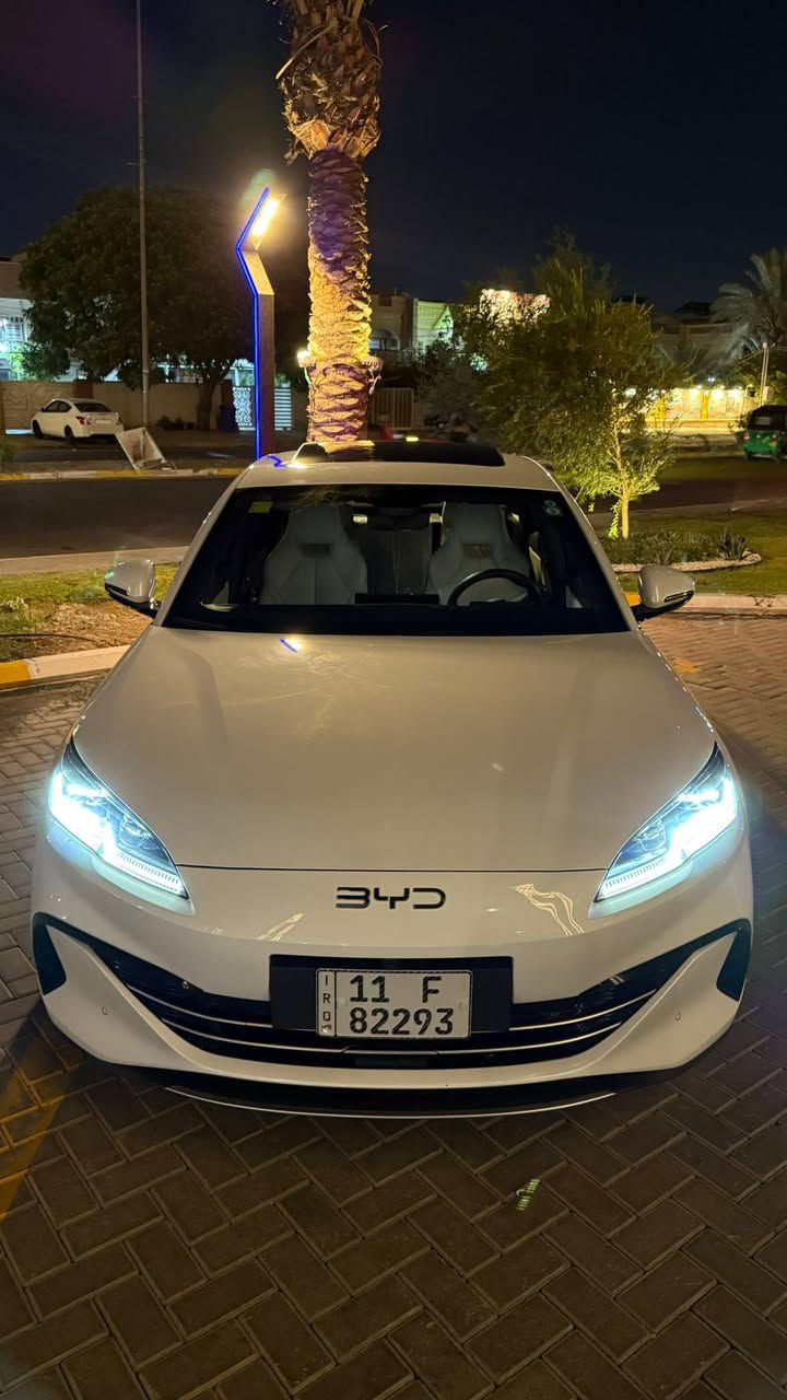للبيع او مراوس BYD Seal 6 موديل 2024
سيارة نظيفة جداً واستخدام يومي، ماشية 22 ألف كم فقط.

✅ فول مواصفات
✅ بانوراما
✅ 13 كاميرا
✅ نظام هايبرد + بنزين + كهرباء
✅ 3 وضعيات قيادة
✅ شحن كهربائي يصل إلى 120 كم
✅ تفويلة البنزين تعطي مدى يصل إلى 2200 كم
✅ تبريد ثلج
✅ قطعتين تبريد 

📍 الموقع: بغداد - حي الجهاد - قرب مجمع النسيم

📞 للاستفسار:
***********
سعرر خاص
