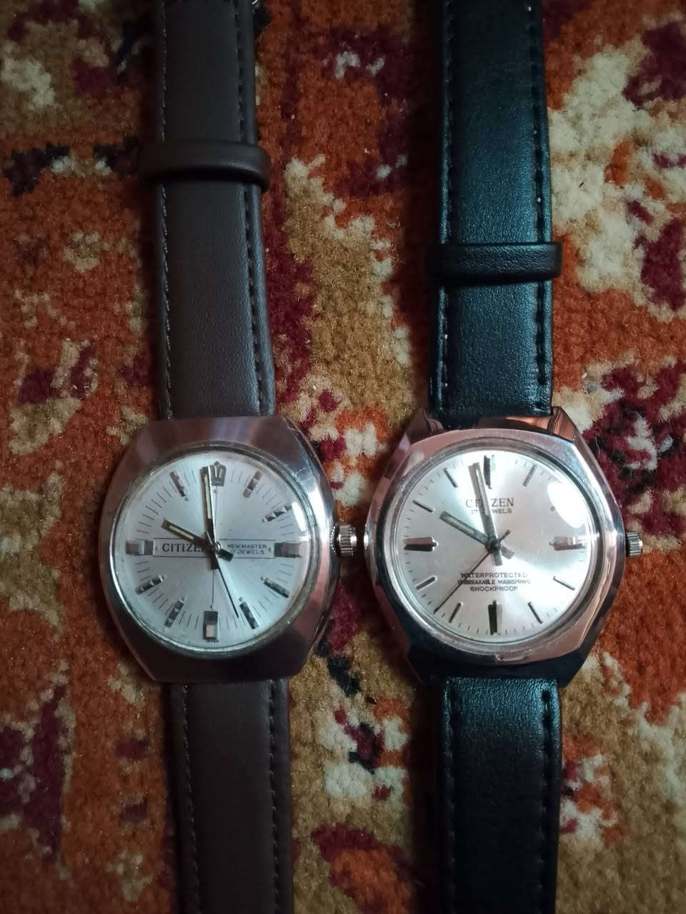 للبيع ساعتين CITIZEN اصليات مستعملات  ثنينهن 125الف وبيهن مجال العنوان بغداد الجديده


**إذا كنت صاحب هذا الإعلان وتريد حذفه لأي سبب، رجاءا أرسل رسالة إلى الدعم الفني**