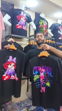 بديات قطن • طبع فسفوري • مقاسات M-XXL