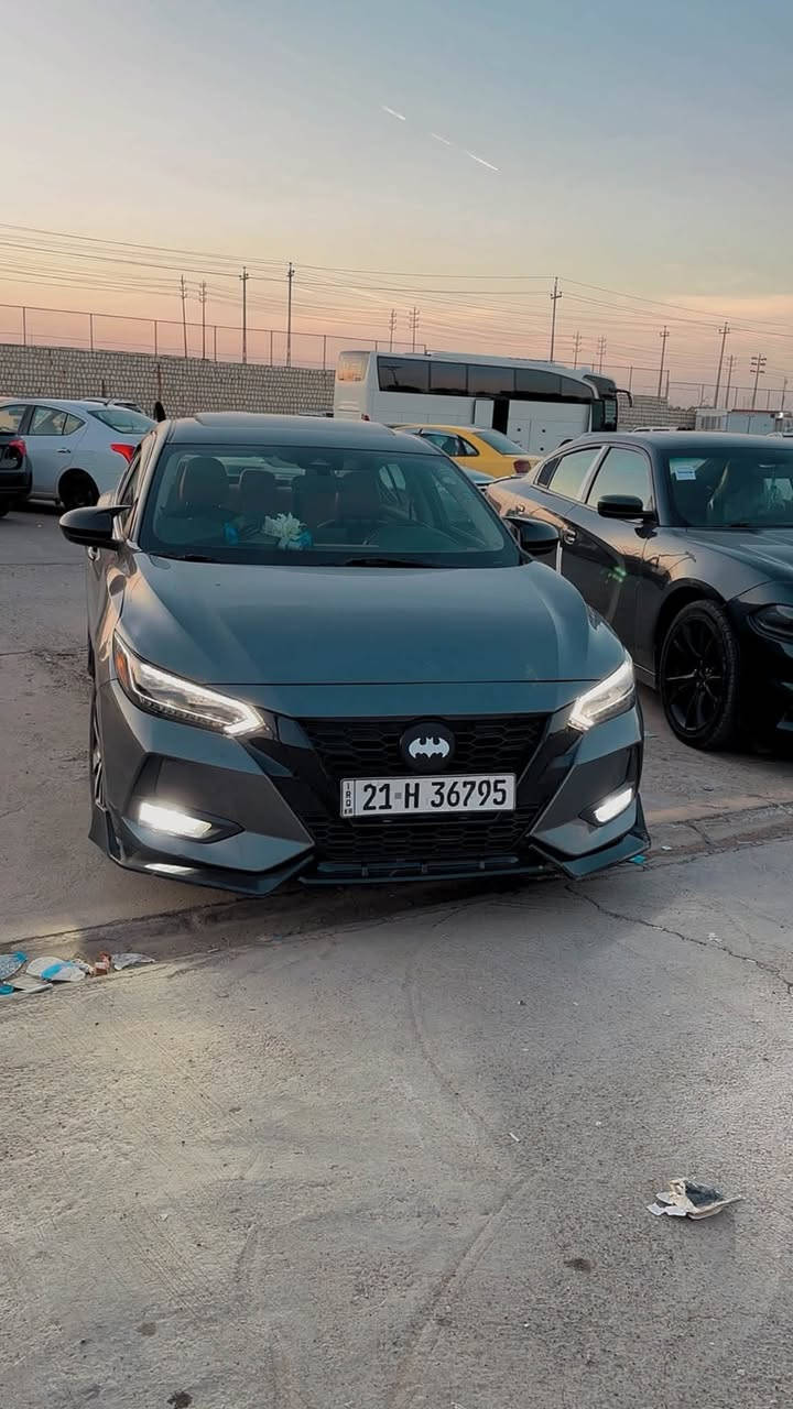سلام عليكم 
نيسان سنترا 2021 sv بلاص 
اعلى فئه فول موصفات 
رادر
حساسات امامي خلفي 
نقطه عمياء 
تثبيت سرعه
سقف سلايت 
كشنات جلد 
كشنات هيتر 
لايت زينون رياضي 
بصمه ابواب 
داخل مشمشي 
بعد بيها اكثر من موصفات 
ضررها 
سياره بدون صبغ 
جاملغين تعديل 
بعض امكان ملاحضات 
سياره ماشيه 80km
سعر $135 بيها مجال حيل بسيط 
رقم موبايل ***********

