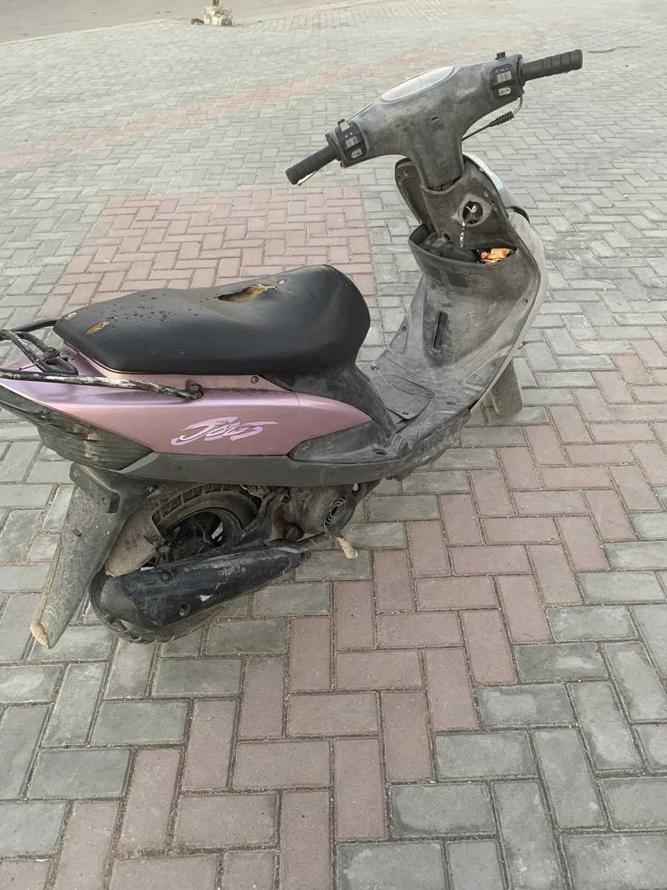 دراجه ماكس منغولي للبيع تشتغل هندر العنوان البلديات  بغداد سعر 350

‭0771 654 7105‬
