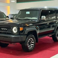 تويوتا شاص (لاندكروزر 70 موديل 2025  فول مواصفات LX V6 SAS DIFF.LOCK م...