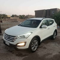 سنتافيه ٢٠١٣ • ٢٤٠٠ سي سي • سماوه