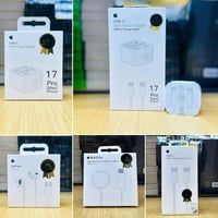آيفون 17 برو ماكس • شاحن 45W • تايب-C