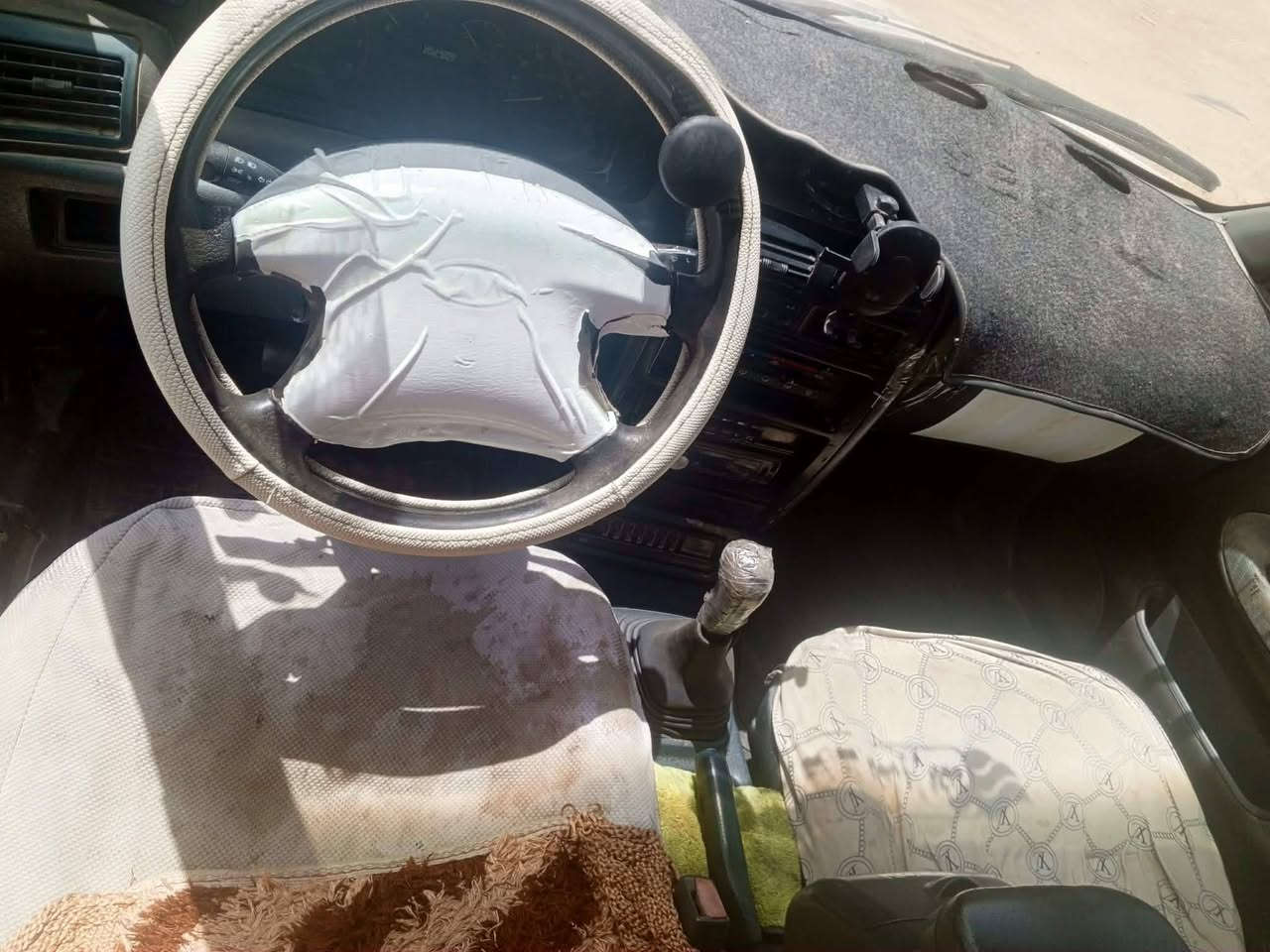 سلام عليكم كيا سيفيه مديل 94 رقم كربلاء انكليزي لسنويه جديده ل 31 لسعر لمطلوب 23 بيهه مجال حك لجيه مكان السياره كوت مركز رقم الهاتف /***********
