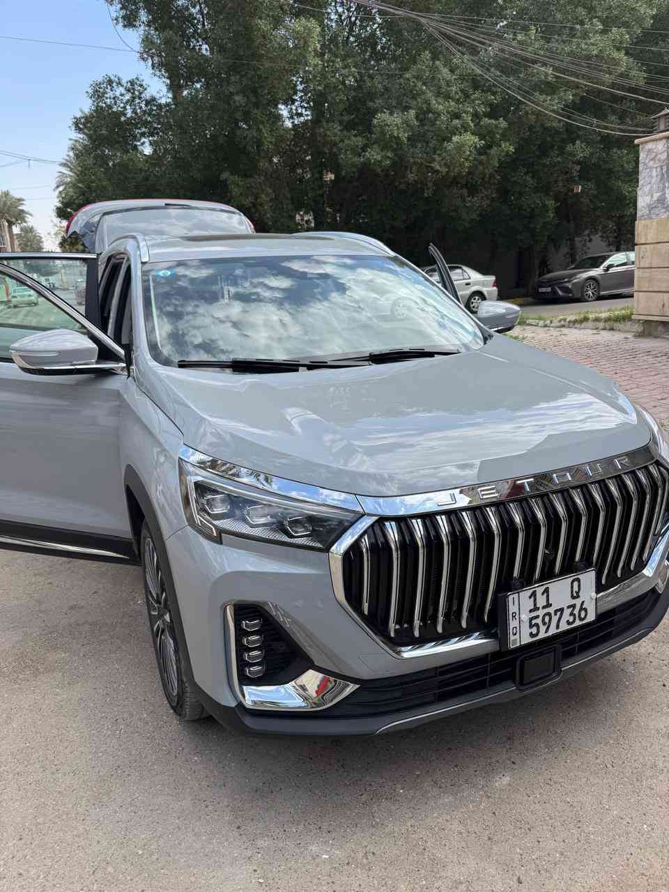 السياره وكاله هارلم بعدهي بل ضمان جيتور 90Xبلص
مكفولة كفالة عامة 
السيارة حيل جديدة و نظيفة فول مواصفات 
بقية ع وضع الشركة 
السعر 30مليون وبيها مجال 

كير محرك مكفولة 
تحويل ثاني يوم 

رقم صاحب السيارة 
***********
