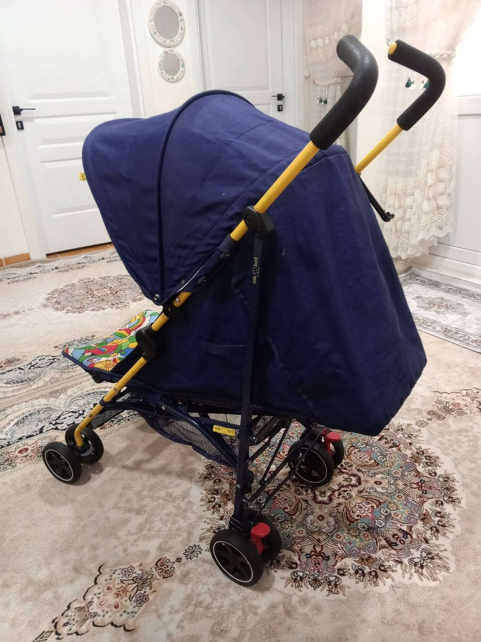 عربانه ٲطفال مارکە ٲوروپیە ، سعر نهائي 37 ٲلف ، مکاني سلیمانیە ، یوجد توصیل ..


**إذا كنت صاحب هذا الإعلان وتريد حذفه لأي سبب، رجاءا أرسل رسالة إلى الدعم الفني**