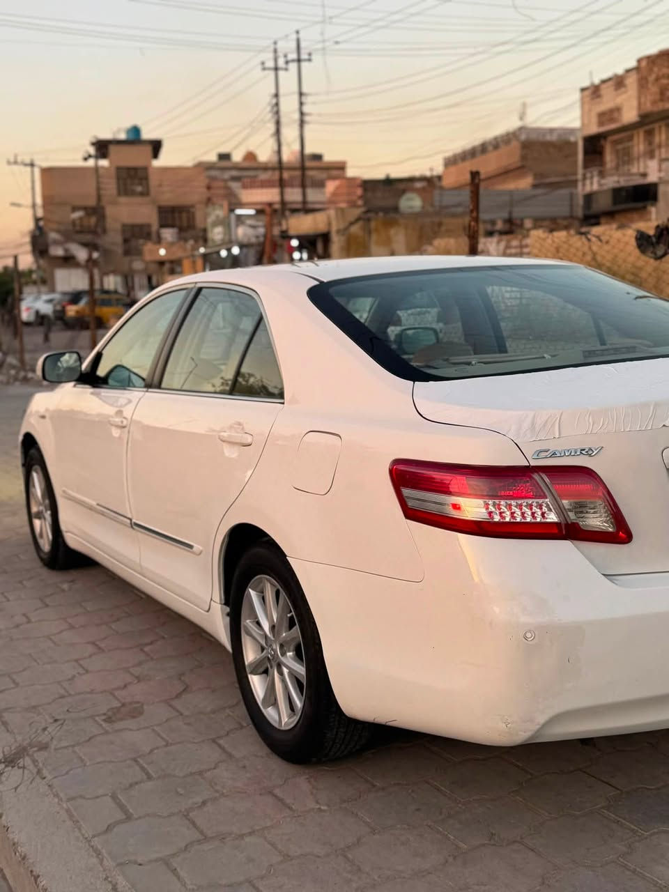كامري خليجي ٢٠١٠
السعر ١١٥ بيهه مجال 
***********
مكان السياره بغداد

