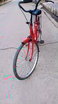 بايسكل • مقاس ٢٦ • حي فلسطين