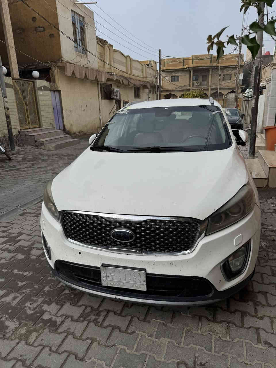 سورنتو 2017 خليجي بغداد 6 سلندر 7 راكب 3 قطع تبريد السياره بيه تجيه خفيفه مصبوغه عام لغد شاصي مكفولات جاهزه للاخير السعر 170 قفل قفل 
الرميثه ***********
