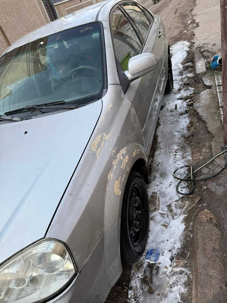 اوبترا ٢٠٠٧ رقم بغداد كير اوتو كير ومكينه وصدر مكفولات تبريد شغال السياره جاهزه معايزه بس سمكره وصبغ مكاني بغداد شارع فلسطين للاستفسار *********** واتساب
