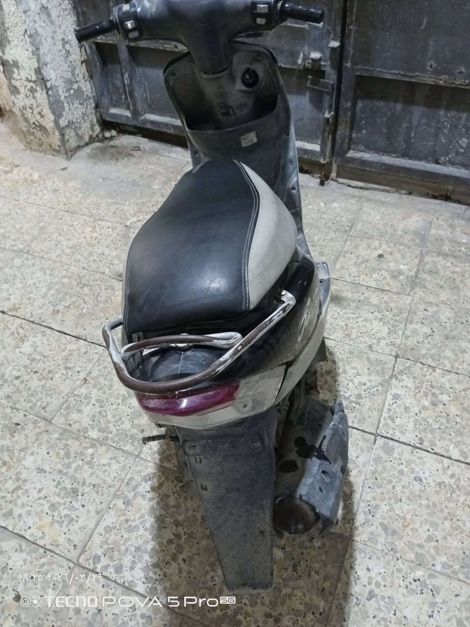 دراجه ماكس منغولي كايمه بس شغاله كفراتها ختم وأحد سعرها 225بيها مجال بكان الشعب ***********
