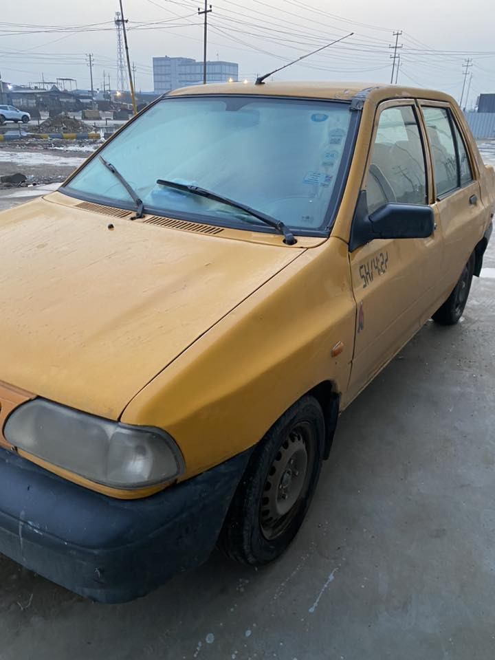 سلام عليكم 
سايبا 2018
بيها صبغ باب 
بيها تصليح شاصي ايسر 
بيها اخياس بل جنطه 
مبدل ضفيره كامله جديده 
تخم تاير كوري اصلي جديد 
مكينه جديده طابوكه مال 2017مرغوب
سياره مرتبه كلش نضيفه 
مطلوبه غرامات سياره 
مكان سياره بغداد 
سعر 28بيها مجال بصيط 
تحويل موجود 

‭0772 197 3097‬
