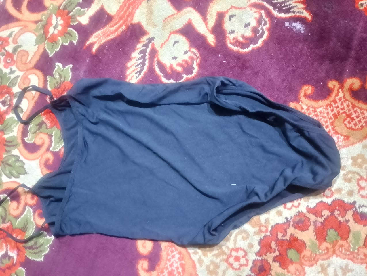 نزلت ملابس نوم شي ان القطعه الفيين بسسس لحكووو


**إذا كنت صاحب هذا الإعلان وتريد حذفه لأي سبب، رجاءا أرسل رسالة إلى الدعم الفني**