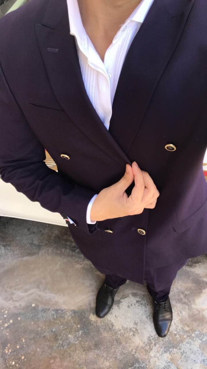 قاتی بڕاندی لەیبیب Labib ئیتاڵی

تایبەتماندیەکان:

-ڕەنگی مۆری تێر

- لە ٣ پارچە پێک هاتوە (پانتۆل-چاکەت-بۆنیباخ)

١لە ناو خۆی ئیتالێا کڕداراوە وەسڵی کڕینەکەی لەگەڵدایە
سایزی 48-50-52-54-56 بەردەستە لەگەڵ drop 4-6
-قوماشێکی مامناوەندی هەیە کە دەتوانیت لە هەردوو وەرزی گەرما و سەرمادا لە بەری بکەیت

-یەخە گەورەیە

-٤ گیرفانی تێدایە

-٤ قۆمچەی تێدایە

-قاتەکە زەمانی مانگێکی لەگەڵدایە

نرخی تەنها (٨٠)🔒 هەزارە

‎گەیاندن هەیە بۆ هەموو شارو شارۆچکەیەک🚚🚘📦
‎گەیاندن بۆ ناو سلێمانی ٣٠٠
‎گەیاندن بۆ شارەکانی کوردستان ٤٥٠٠
‎گەیاندن بۆ بەغداد ٦٠٠٠
‎گەیاندن بۆ شارەکانی ئێراق ٨٠٠٠ السليمانية, العراق


**إذا كنت صاحب هذا الإعلان وتريد حذفه لأي سبب، رجاءا أرسل رسالة إلى الدعم الفني**