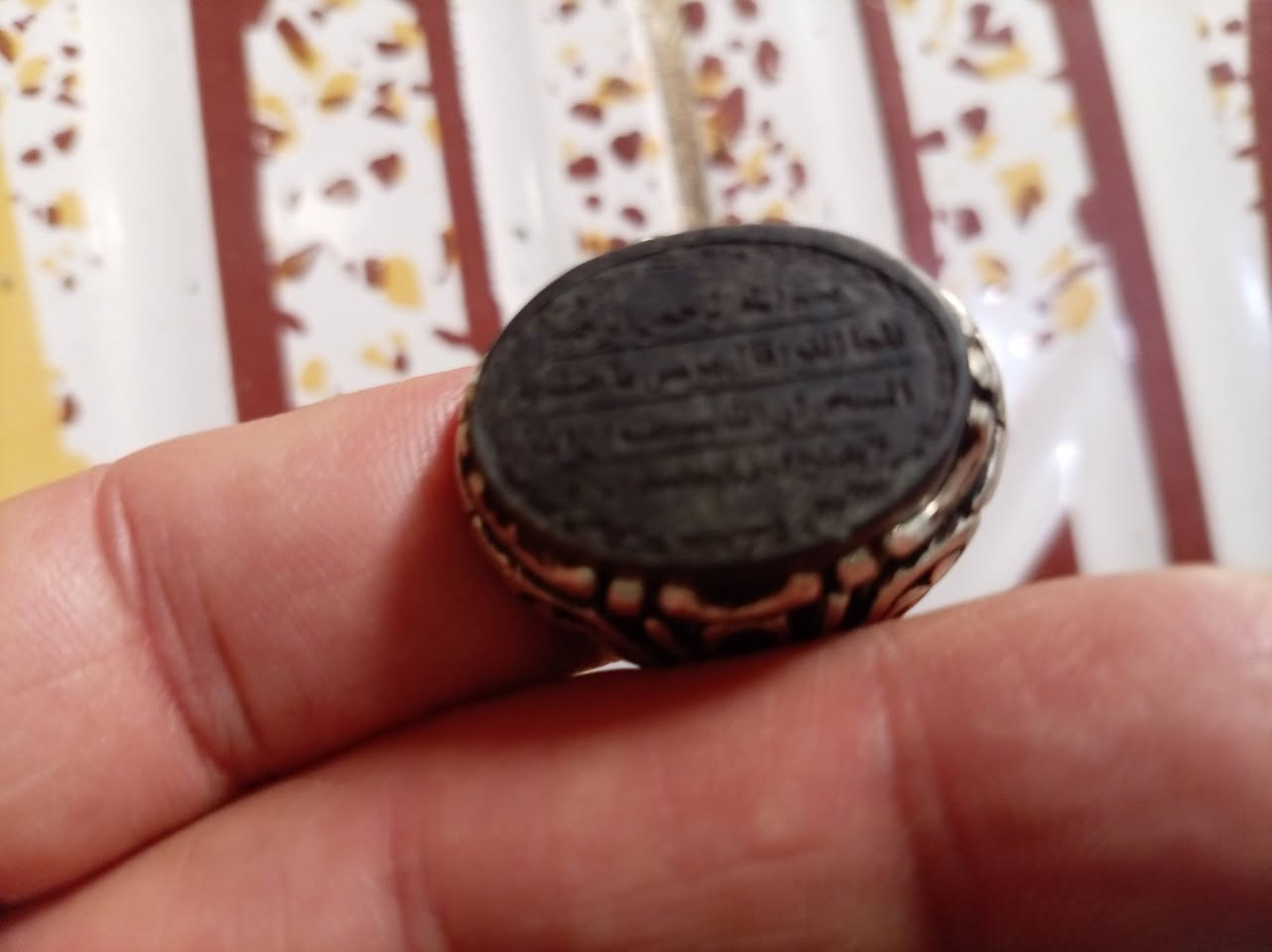 خواتم للبيع كلمن وسعره الخاص مفتوح


**إذا كنت صاحب هذا الإعلان وتريد حذفه لأي سبب، رجاءا أرسل رسالة إلى الدعم الفني**