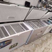 مجمدات جديدة • مجمدات مستعملة • ١٤-١٦ قدم