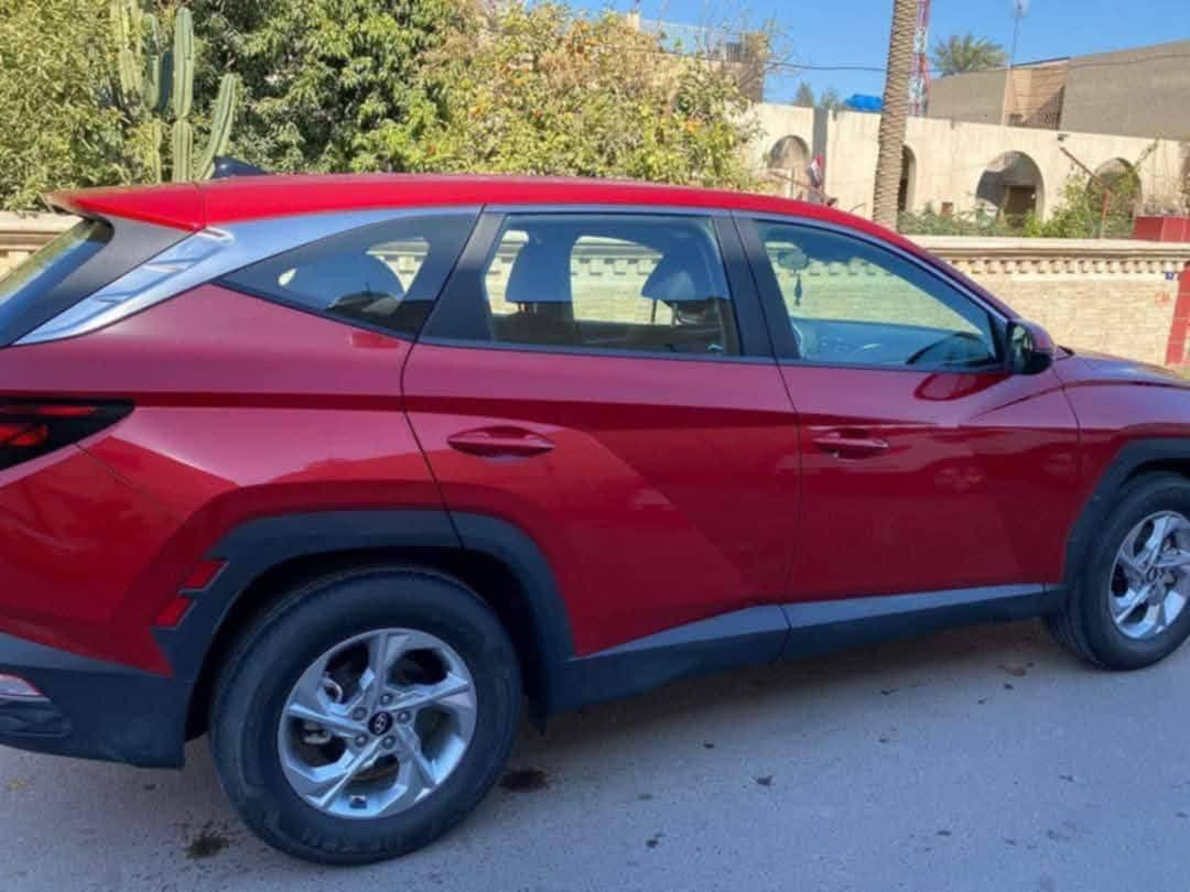 السلام عليكم
توسان للبيع وارد امريكي رقم شمالي  موديل ٢٠٢٢ حادث حافة البنيد فقط بدون اير باك صور الحادث بالمنشور  ماشية (٤٠ الف كم  )  سيارة نظيفة جدا 
هند بريك دكمة اوتو هولد رادارات 
ثلاث انظمة للقيادة نظام الاطفاء الذاتي نظام القيادة الالية
السعر ١٨٨ورقة 
للاتصال ***********
