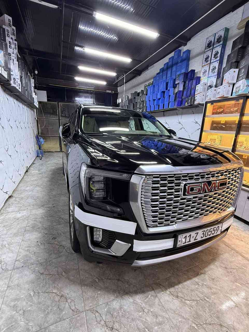 سلام عليكم اخوان
لبيع فقط جمسي يوكن
وكالة المنصور 
دينالي فول  الاخير 
كفاله عامه
رقم بغداد 
مغلف  ppf
بعده ضمان الشركة
ماشيه 9995 الف
الاستفسار 
***********
