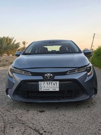 كورلا LE • ٢٠٢٠ • ماشيه ١١٦ الف
