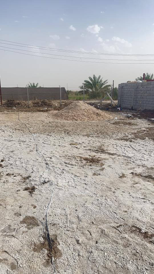 يا الله
سلام عليكم 🫡 

قطعة ٢٠٠متر  يم شط ورة مدرس الواثق 

ع شارعين يعني صير ركن 

كهرباء وماي مثل ماواضح بل صوره بلباب 

تفاصيل وسعر هذ رقم وبيك خير وتدلل 

***********
