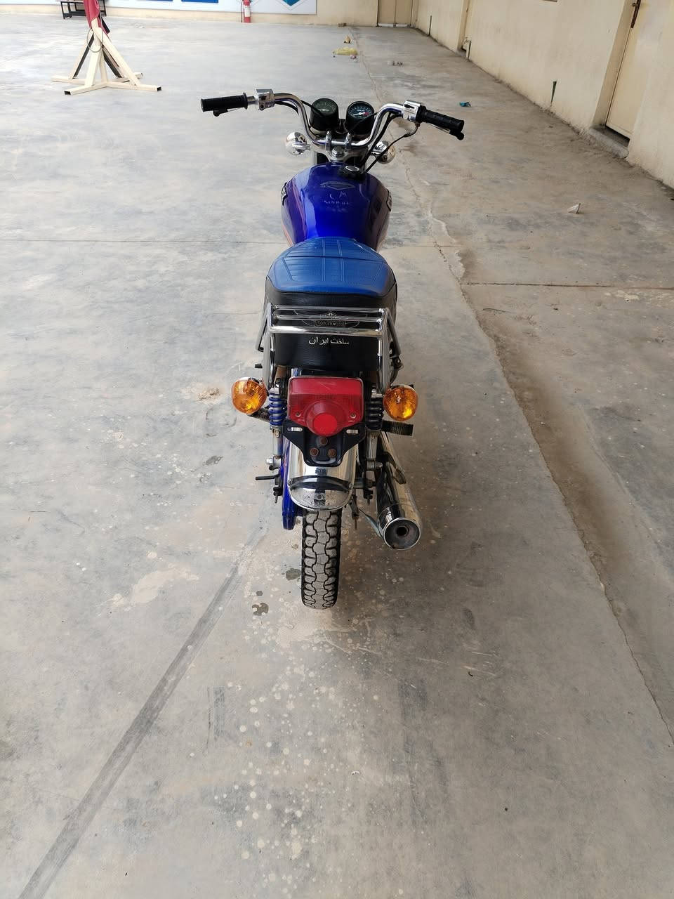 للبيع
تايكر سونك موديل 2022
دراجة جاهزة ونضافة فول خير من الله
المكان واسط صويرة
السعر 650 وبيها مجال للشراي
***********
