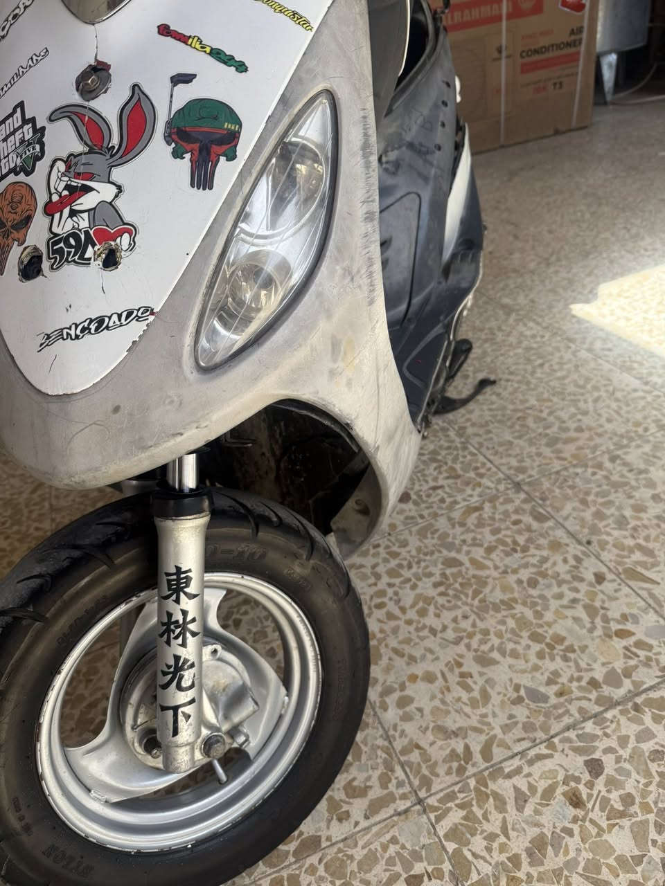 لبيع قجمه حربي بوشه ٥٥ كهربائيات كلها شغاله  السيبايه مو وياها ب ٤٧٥ وبيها مجال مكاني بصره حيانيه ***********

