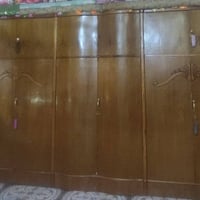 غرفة نوم عراقية • غرفة نوم نجارة • كنتور خشب • دولاب ملابس • جرباية خش...