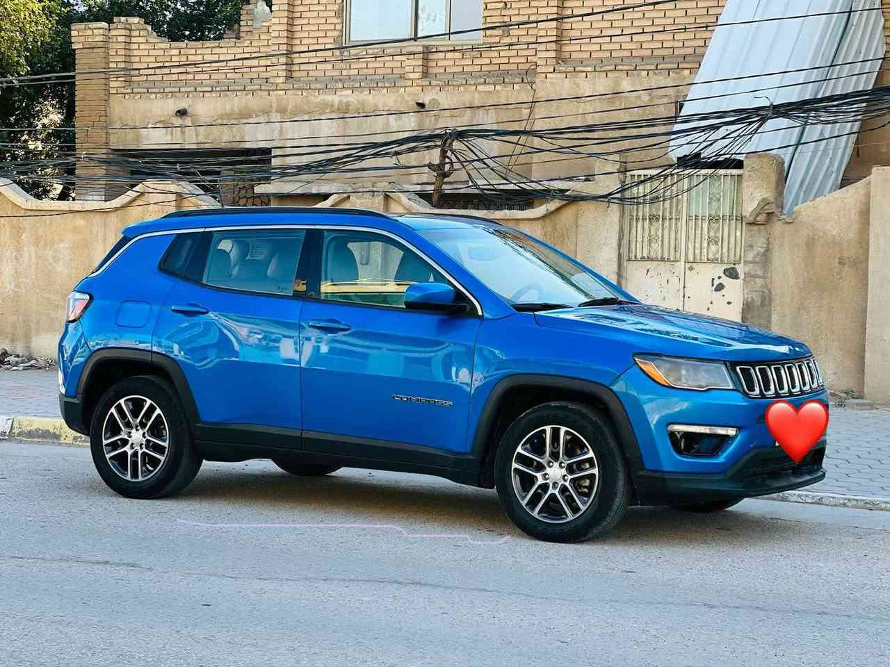 جيب كامباس مديل 2019 سعر 118قابل التفاوض الستفسار تصل ***********الون مميز وارد مريكي حادثه دعاميه وخشم البنيد فقط والباقي كفاله عامه من صبق والفتح وضربه وتبديل محرك وكير مكفولات   مواضفات واحد عله واحد بني راما بصمه بصمه اوبواب شاشه كامره دواره تحكم ستيرن دواخل بيجي   رقم بابل دولي مكان سيار كربلاء
