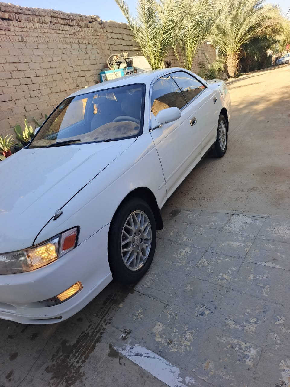 سلام عليكم مارك نفخ البيع مديل ١٩٩٣ رقم نجف إنكليزي جديدة سنويه جديد ال ٢٠٣٠كير مكينه ٢٥٠٠شرط تبريد شغال حداديه تخم تاير جديد سيار كفاله عامه من الكص وضربه وصبغ العام بيه مكانات صبغ السعر ٦٤ مكاني كوفه ناحية العباسيه ***********
