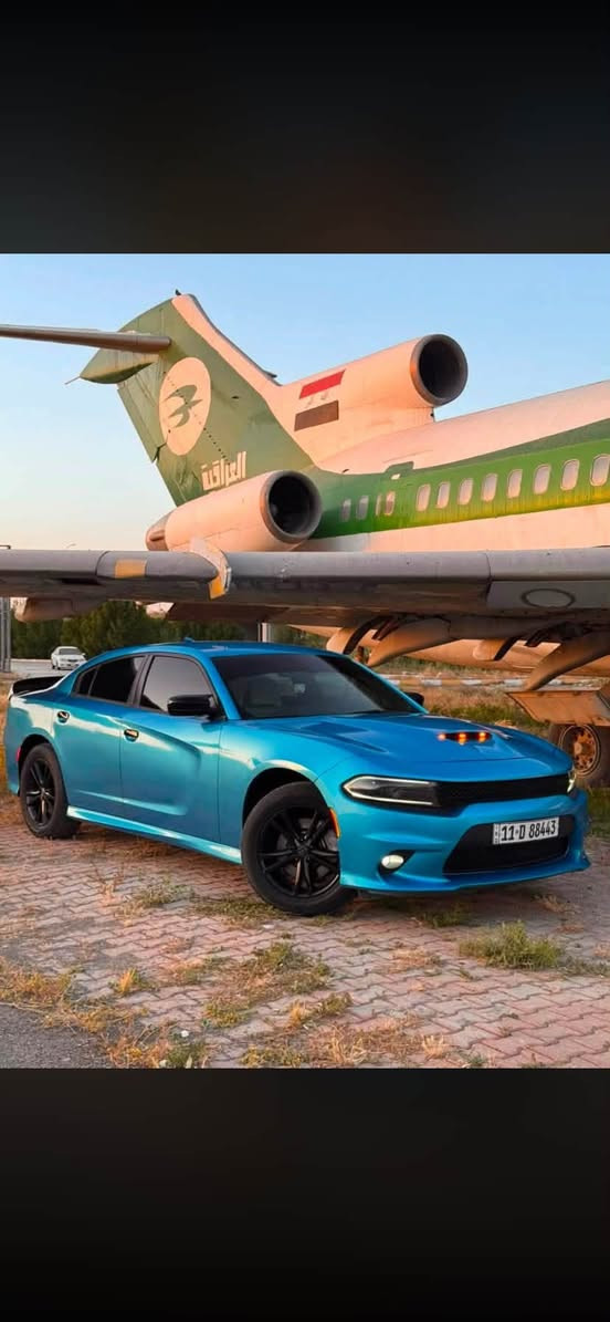 2018 Charger GT
جارجر جيتي 2018
حادثها من امريكا جاملغ وبنيد
سياره فترت عندي ونصبغت عام بدون دواخل شرط سياره حلوه وأحله من الصور سياره جاهزه من كل النواحي عدى بور الستيرن فقط
مكان السياره واسط النعمانيه
السعر155
***********
